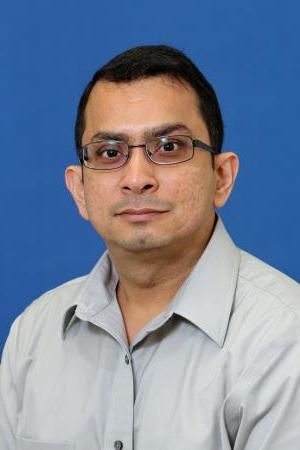 Dr. Bala Ramjee